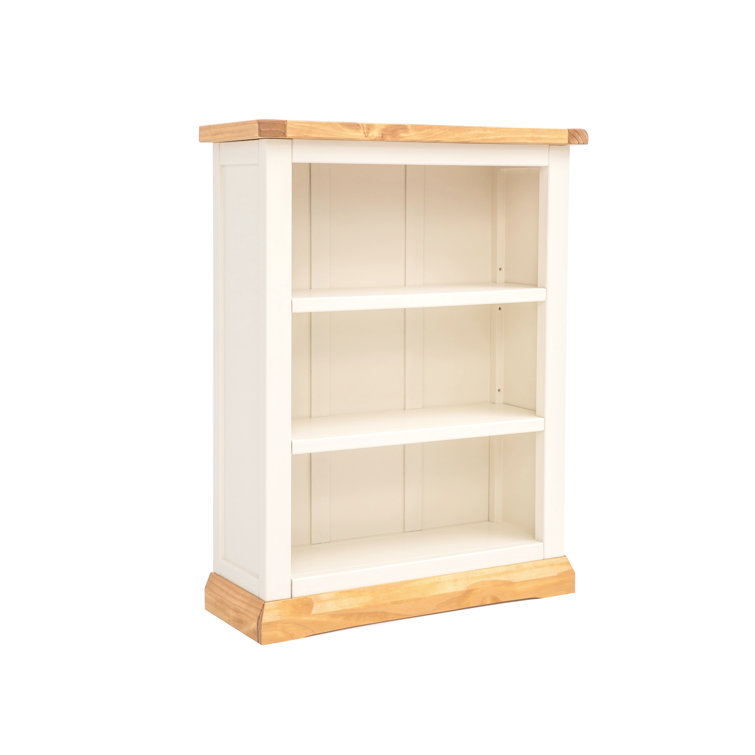 ClassicLiving Amaia 90cm H x 70cm W Standard Bookcase Wayfair.co.uk